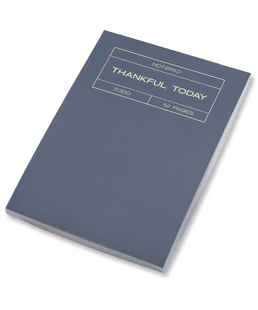 TODO List Notepad | 50 Sheets (Blue)