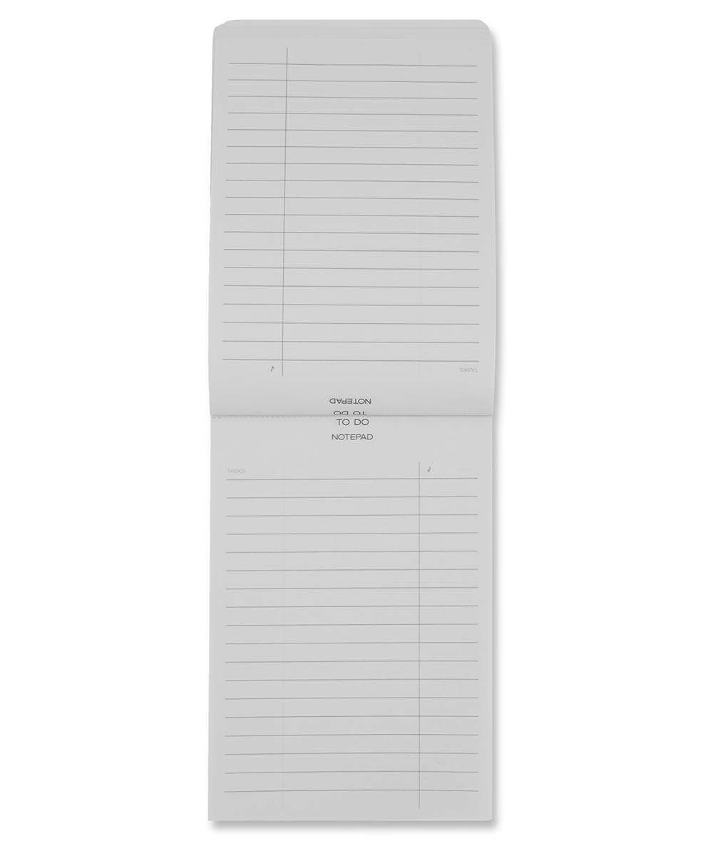 TODO List Notepad | 50 Sheets (Blue)