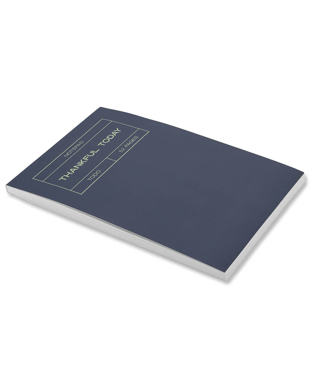 TODO List Notepad | 50 Sheets (Blue)