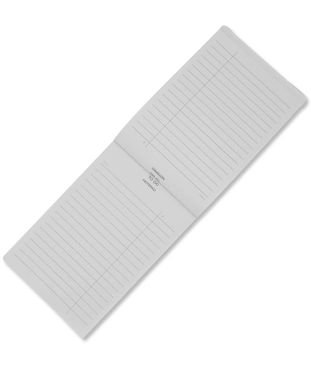 TODO List Notepad | 50 Sheets (Blue)