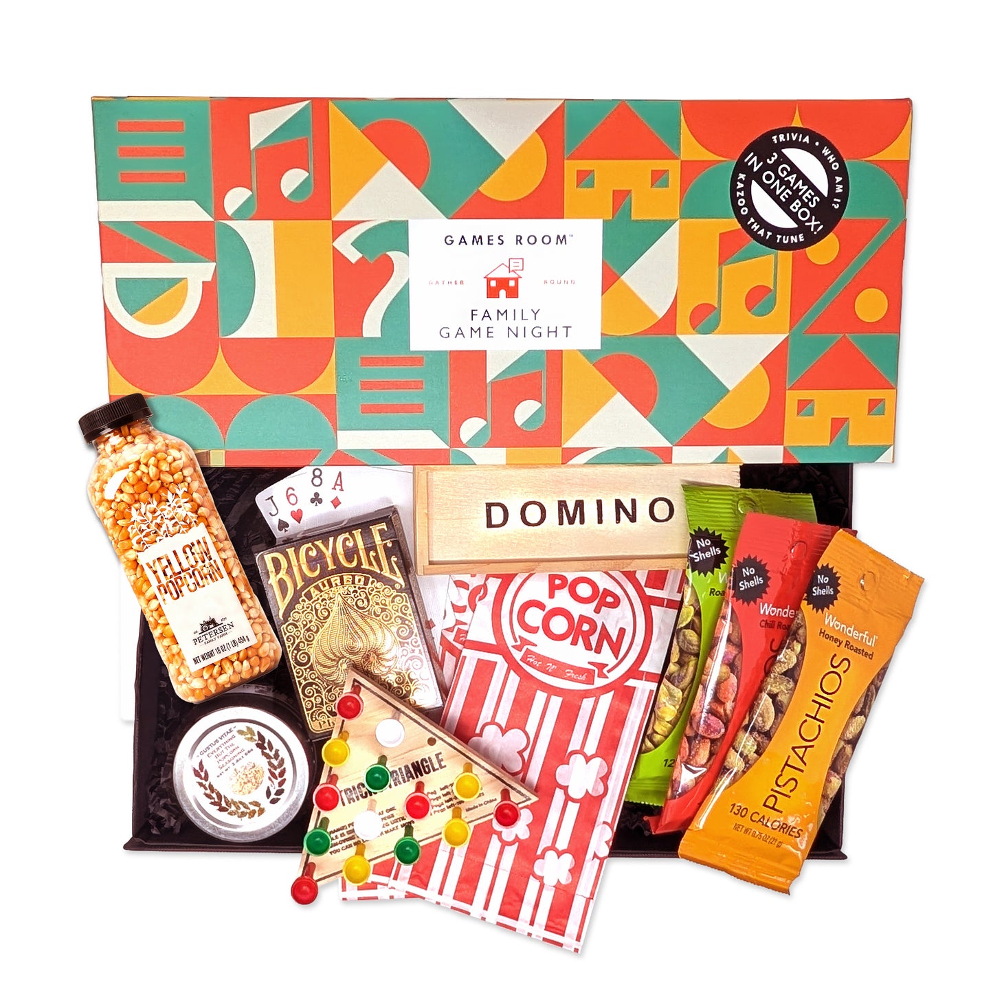 "Game Night" Deluxe Gift Box