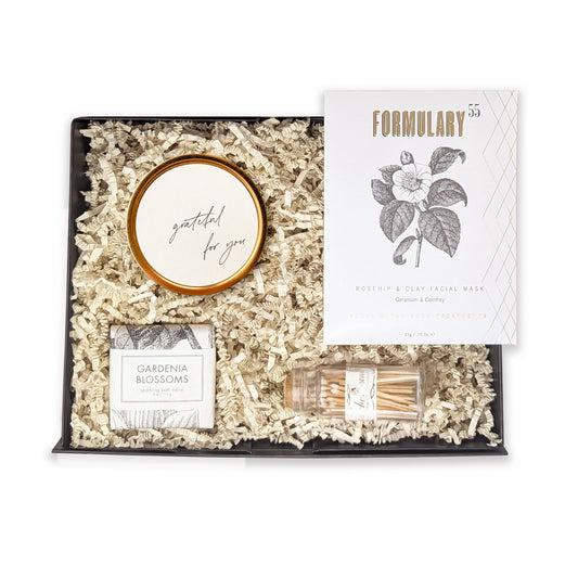 "Mindful Moment" Curated Gift Box