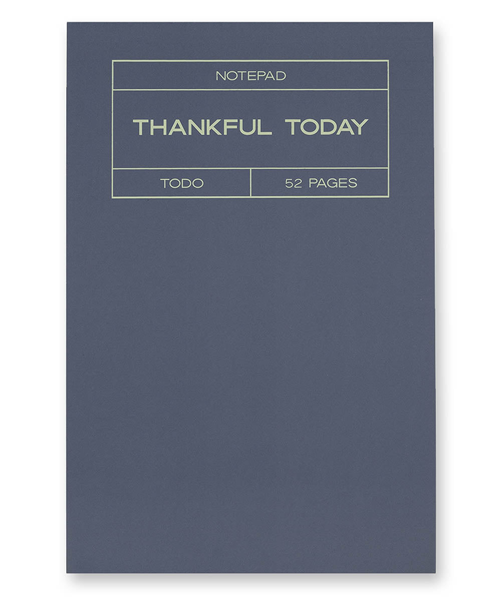 TODO List Notepad | 50 Sheets (Blue)